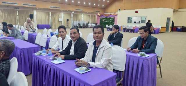 คณะกรรมการและเจ้าหน้าที่ เดินทางไปศึกษาดูงาน ณ สหกรณ์ออมทรัพย์ครูนครราชสีมา จำกัด